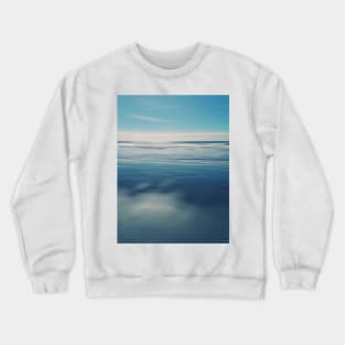 Atlantic Blue Crewneck Sweatshirt